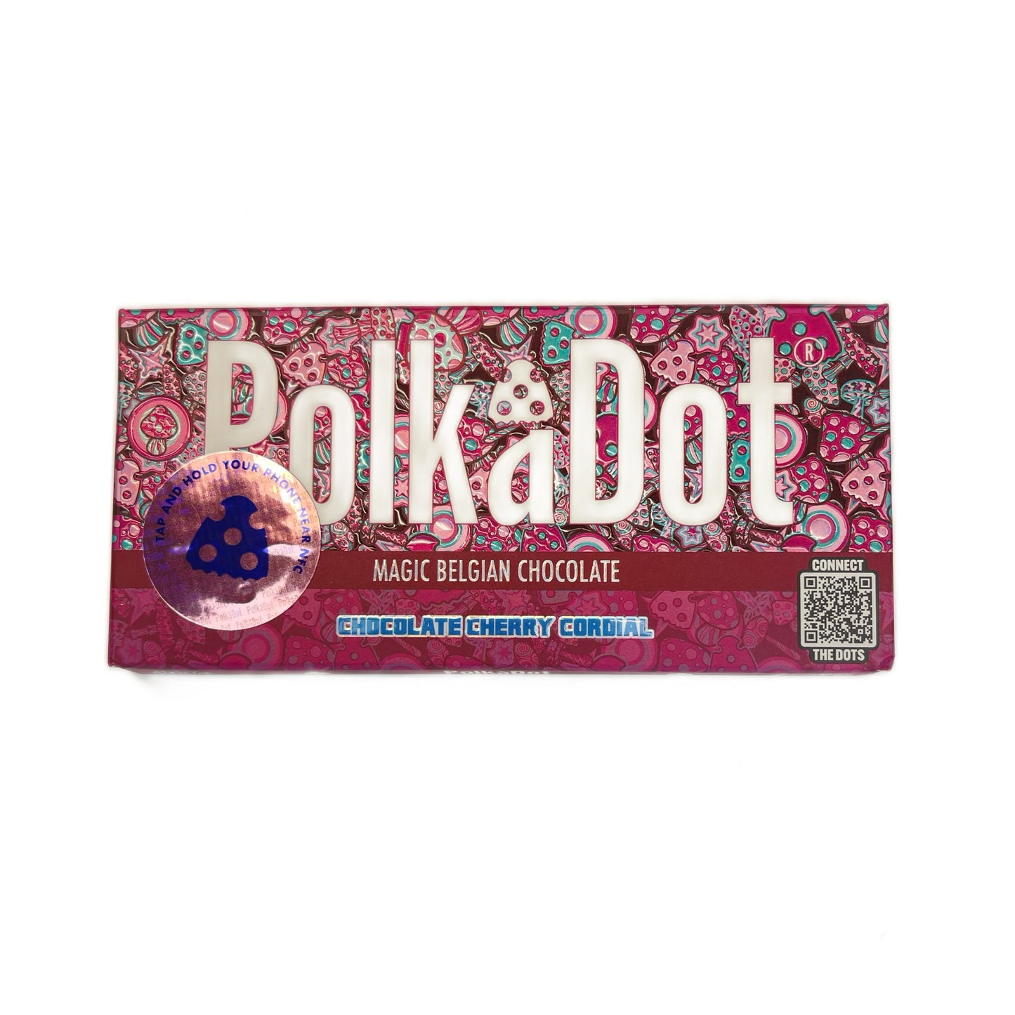 PolkaDot Chocolate Bar 4g