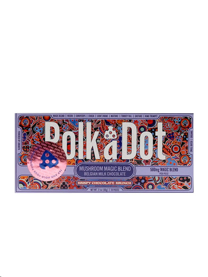 PolkaDot Chocolate Bar 4g