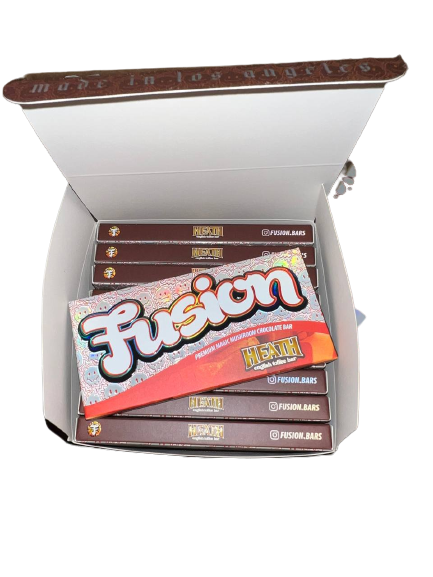 Fusion Chocolate Bar 4g