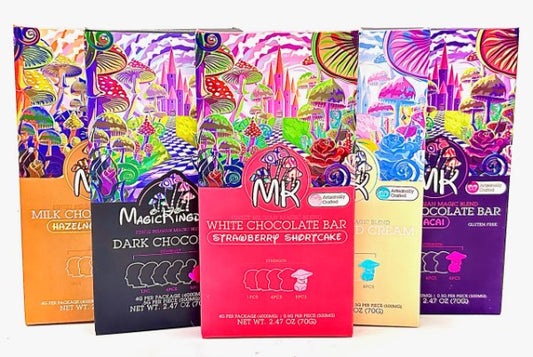 MK Chocolate Bar 4g