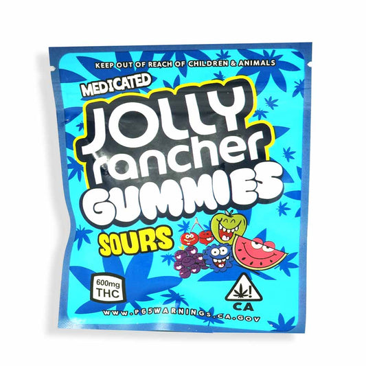 Jolly Ranchers (2 Flavors)