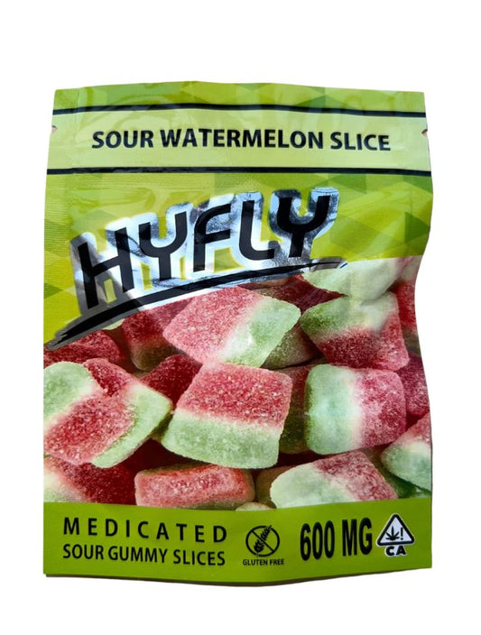 Hyfly Gummies (2 Flavors)