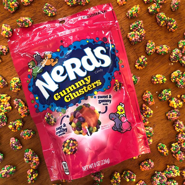 Nerds Candy (2 Flavors)