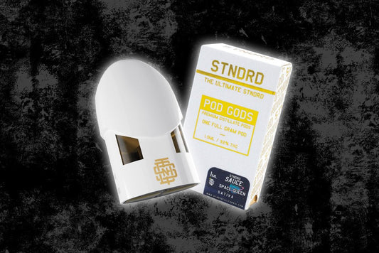 STNDRD Pods 1g (3 flavors)