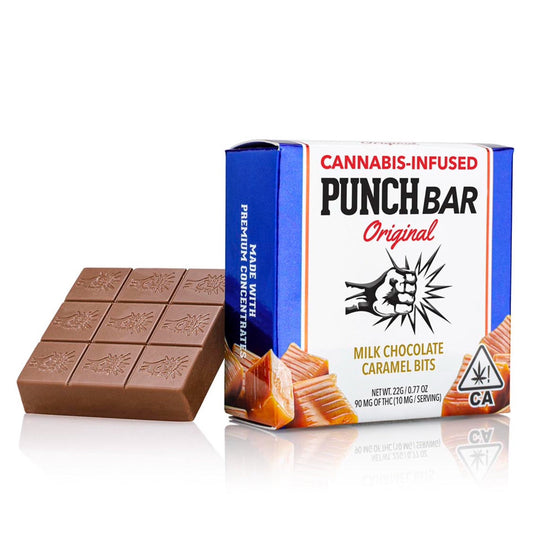 Punch Bar 225mg (2 flavors)