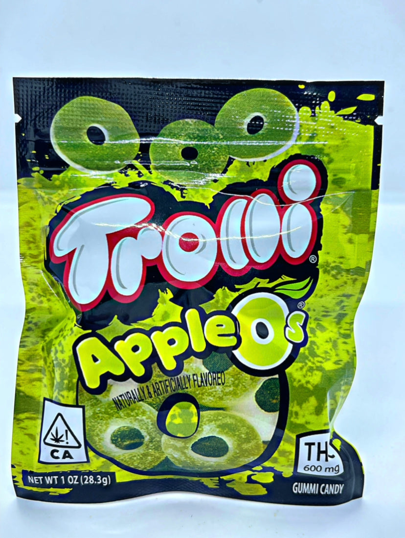 Trolli Gummies (4 Flavors)