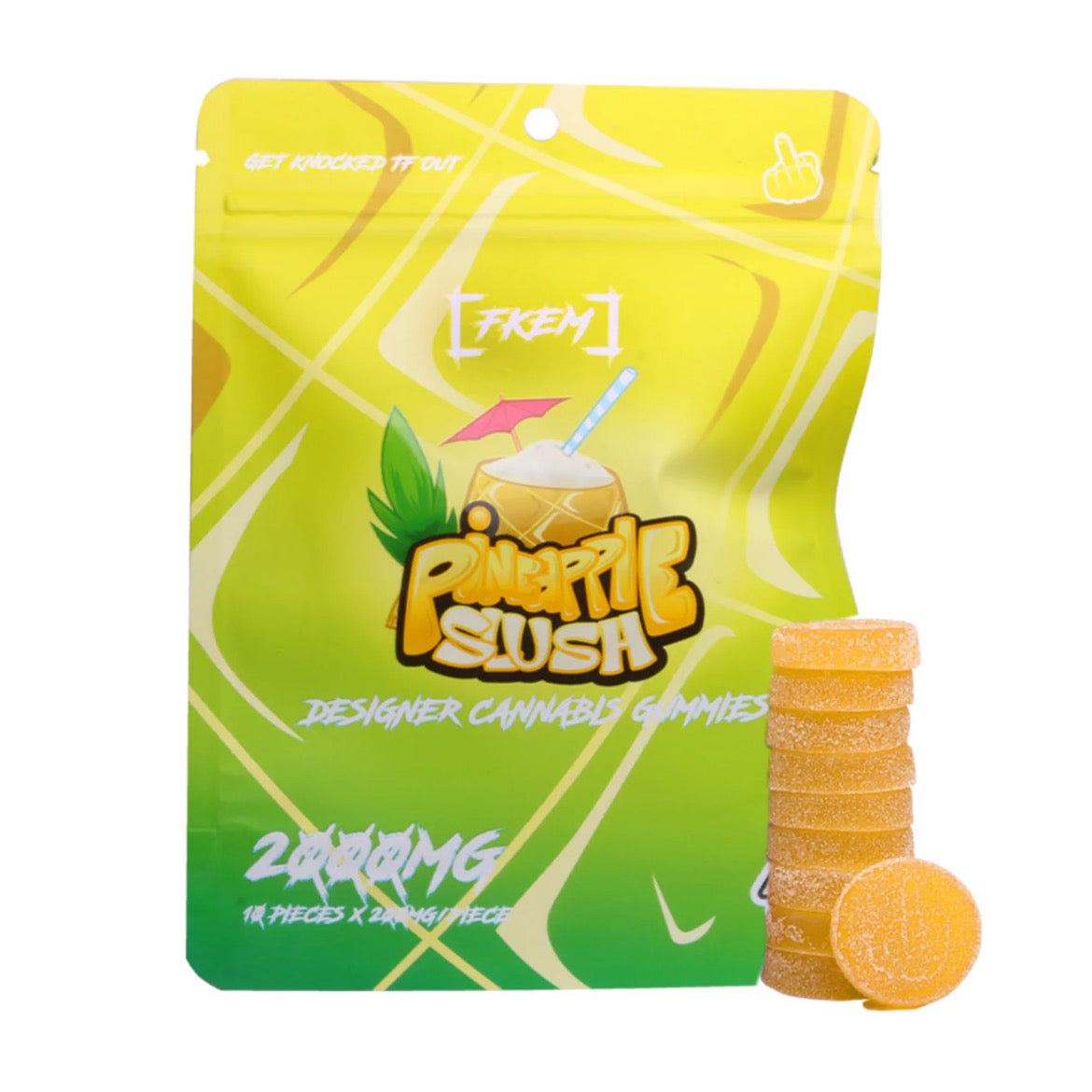 FKEM 2000mg (9 Flavors)