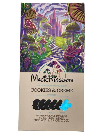 MK Chocolate Bar 4g