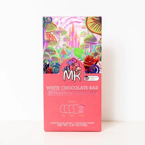 MK Chocolate Bar 4g