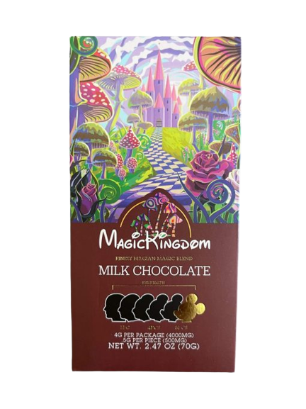 MK Chocolate Bar 4g