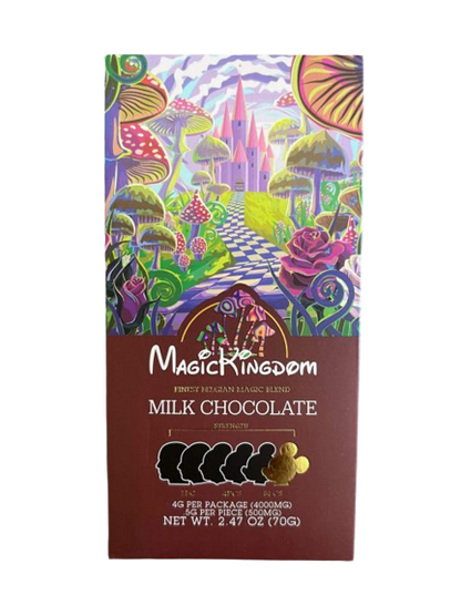 MK Chocolate Bar 4g