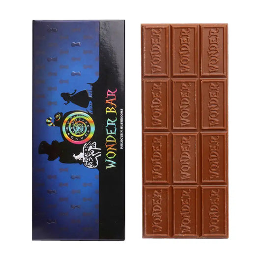 Wonderbar Chocolate Bar 4g