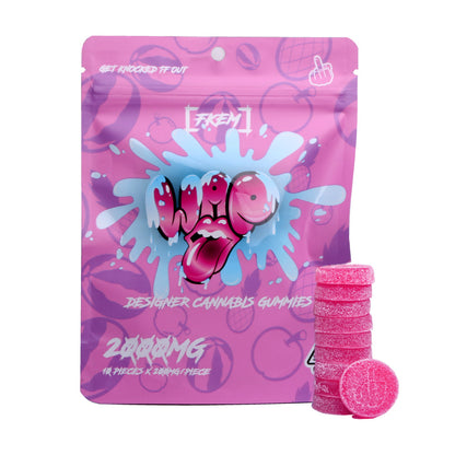 FKEM 2000mg (9 Flavors)